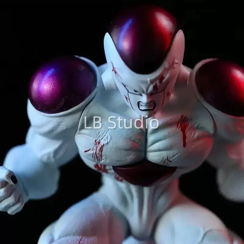 15Cm/5.91In Anime Dragon Ball Z Frieza Figure Freezer Action Figure Collection Model Toy Gift