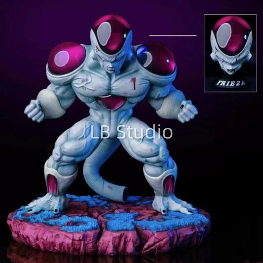 15Cm/5.91In Anime Dragon Ball Z Frieza Figure Freezer Action Figure Collection Model Toy Gift