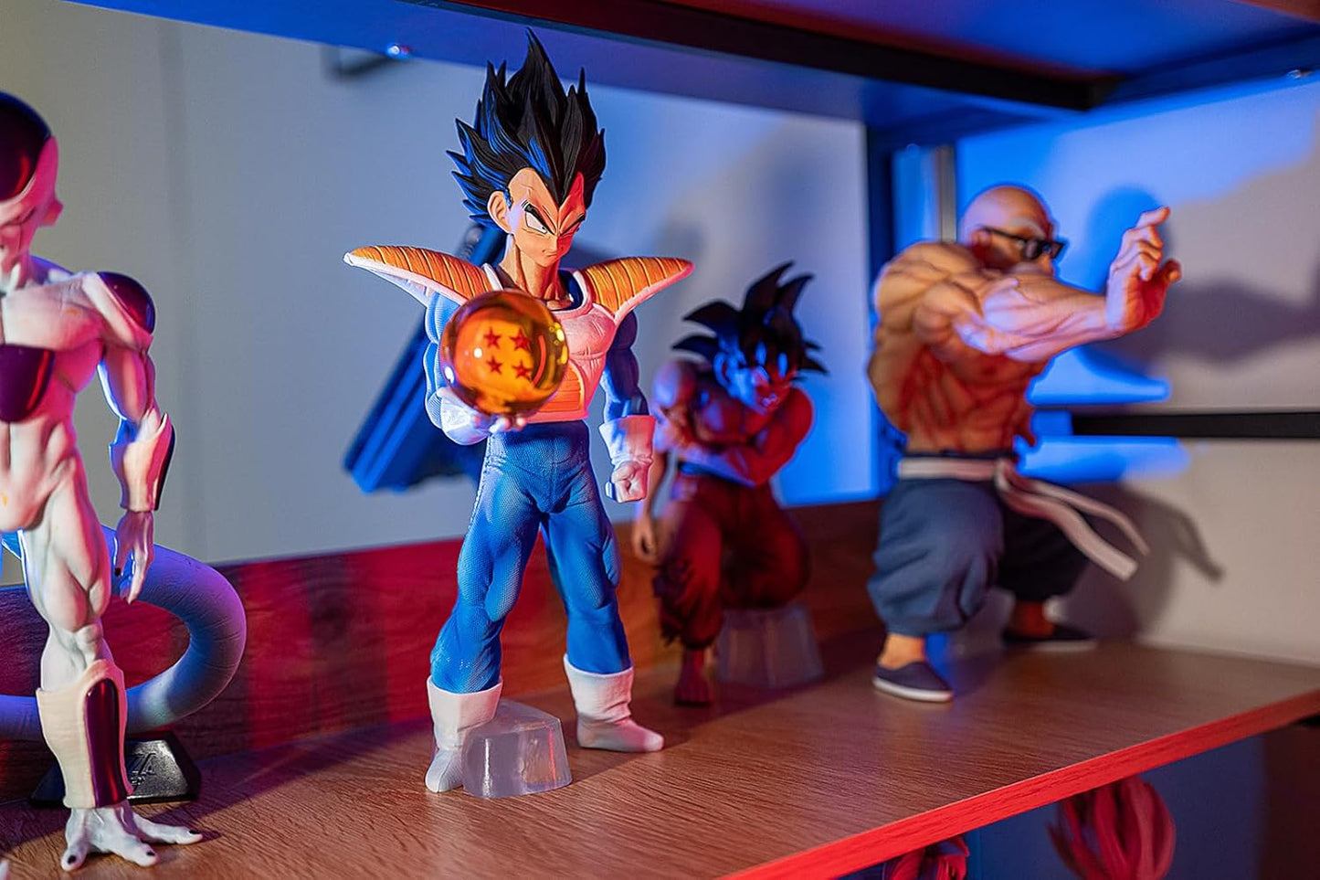 DZB Vegeta Actions Figure Statue Figurine Collection Birthday Gifts PVC 11 Inch