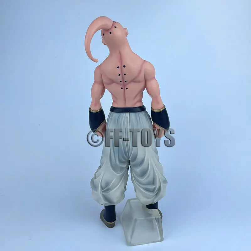 27CM Anime Dragon Ball Majin Buu Figure Super Buu Figurine PVC Action Figures GK Statue Collection Model Toys for Children Gifts