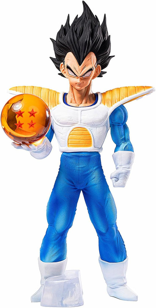 DZB Vegeta Actions Figure Statue Figurine Collection Birthday Gifts PVC 11 Inch