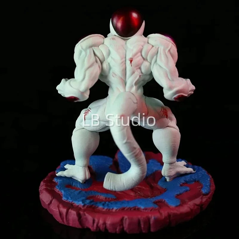 15Cm/5.91In Anime Dragon Ball Z Frieza Figure Freezer Action Figure Collection Model Toy Gift