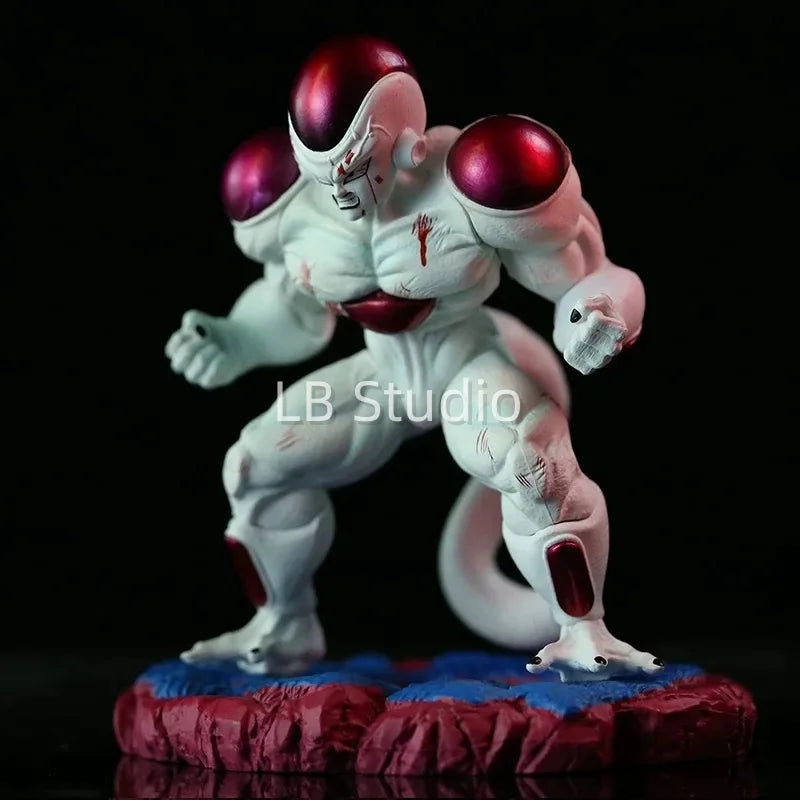 15Cm/5.91In Anime Dragon Ball Z Frieza Figure Freezer Action Figure Collection Model Toy Gift