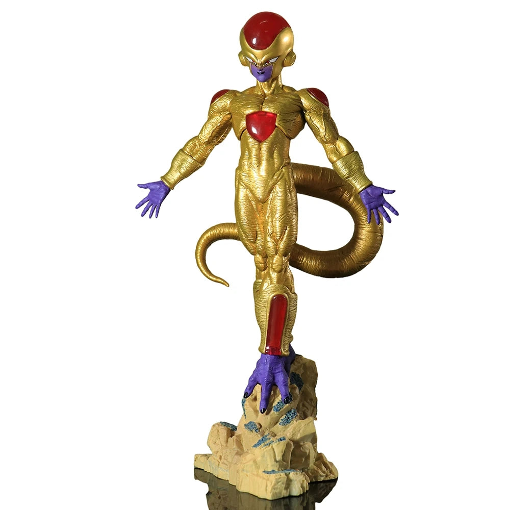 26.5Cm/10.43In Anime Dragon Ball Z Frieza Figure DBZ Frieza Action Figure Collection Statue Toy Gift