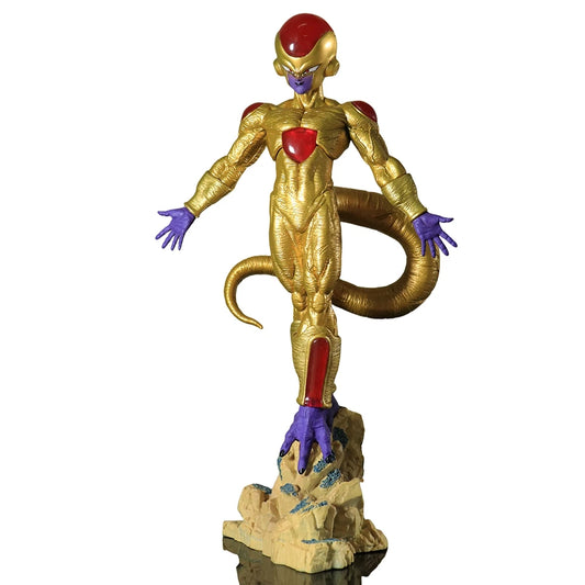 26.5Cm/10.43In Anime Dragon Ball Z Frieza Figure DBZ Frieza Action Figure Collection Statue Toy Gift