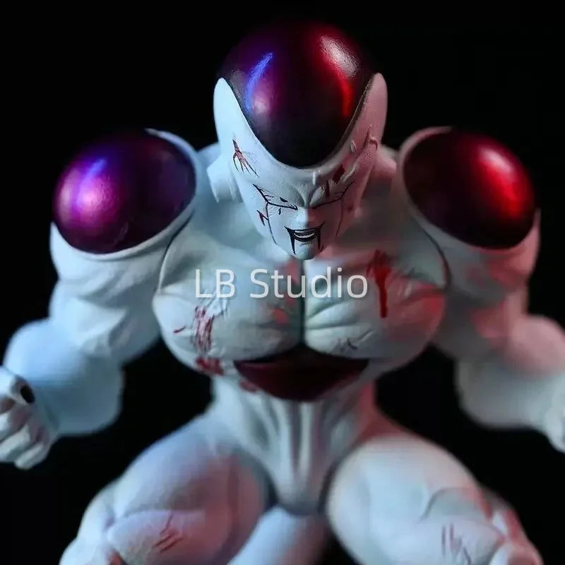 15Cm/5.91In Anime Dragon Ball Z Frieza Figure Freezer Action Figure Collection Model Toy Gift