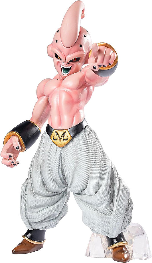 DBZ Majin Buu/Kid Buu Actions Figure Statue Figurine Collection Birthday Gifts PVC 8.5 Inch
