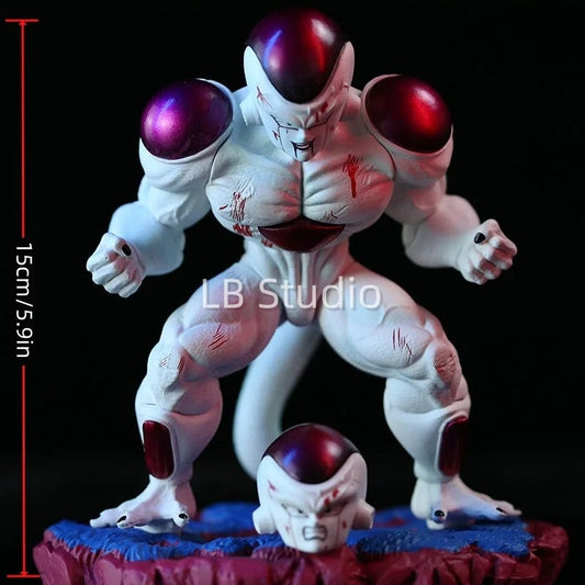 15Cm/5.91In Anime Dragon Ball Z Frieza Figure Freezer Action Figure Collection Model Toy Gift